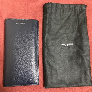 サンローラン(Saint Laurent)のSAINT LAUREN  長財布(長財布)