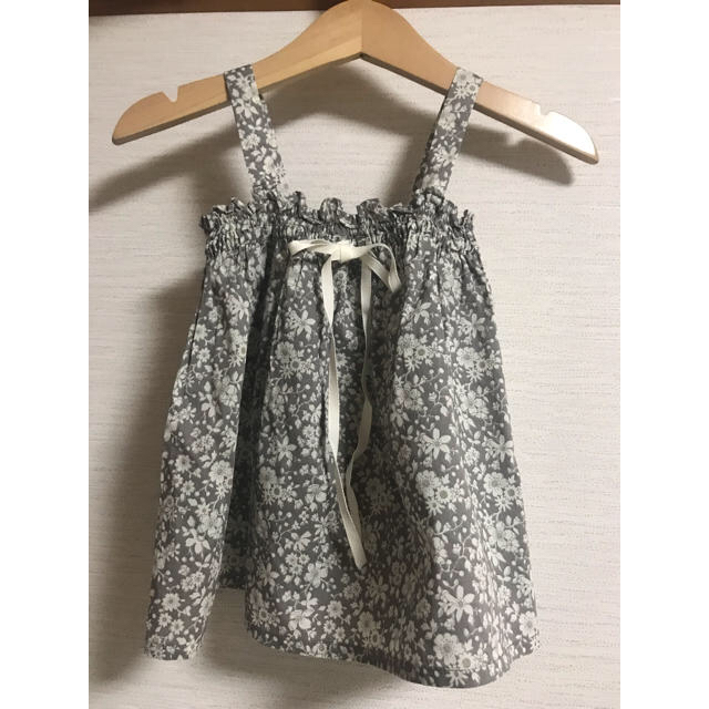 Bonpoint(ボンポワン)のanemoneさま専用 bonpoint ボンポワン  2点 キッズ/ベビー/マタニティのキッズ服女の子用(90cm~)(ブラウス)の商品写真