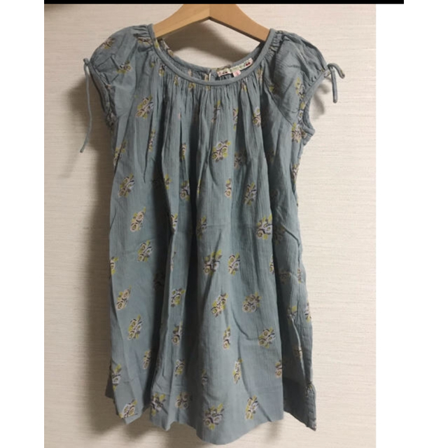 Bonpoint(ボンポワン)のanemoneさま専用 bonpoint ボンポワン  2点 キッズ/ベビー/マタニティのキッズ服女の子用(90cm~)(ブラウス)の商品写真