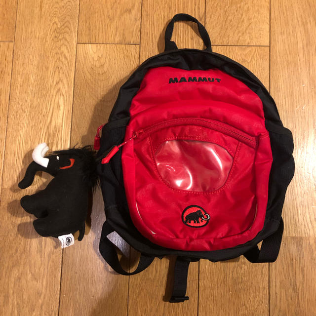 Mammut(マムート)のmammut マムート キッズ ベビー リュック キッズ/ベビー/マタニティのこども用バッグ(リュックサック)の商品写真