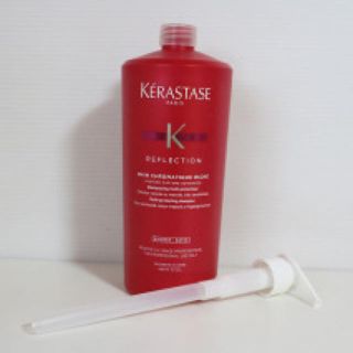 ケラスターゼ(KERASTASE)のケラスターゼkerastaseバンクロマティックリッシュ1Lシャプー(シャンプー)