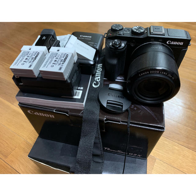 PowerShot G3X EVF KIT