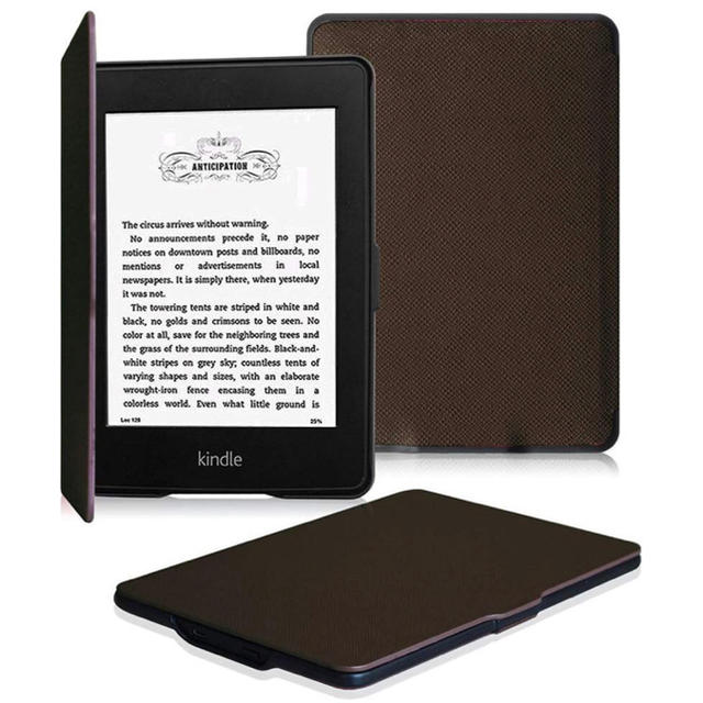 値下げ！Kindle Paperwhite 第7世代 Wi-fi 4GB 黒 スマホ/家電/カメラのPC/タブレット(電子ブックリーダー)の商品写真