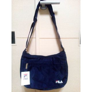 フィラ(FILA)の【新品タグ付き】FILA ショルダー バッグ スポーツ ブランド(ショルダーバッグ)