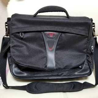 トゥミ(TUMI)のTUMI T-TECH 5506GRH 
ショルダーメッセンジャーバッグ(ビジネスバッグ)