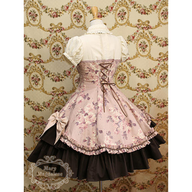 Victorian maiden - Mary Magdalene クララフルールOP(長袖 Victorian maiden - Mary Magdalene クララフルールOP(長袖