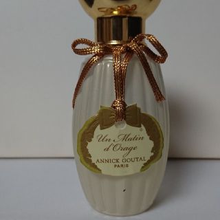 アニックグタール(Annick Goutal)の

アニック グタール アン マタン ドラージュ(香水(女性用))