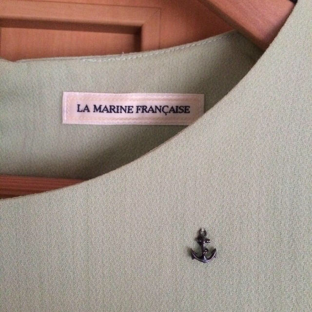 LA MARINE FRANCAISE(マリンフランセーズ)の❤︎マリンフランセーズ❤︎ レディースのトップス(シャツ/ブラウス(長袖/七分))の商品写真