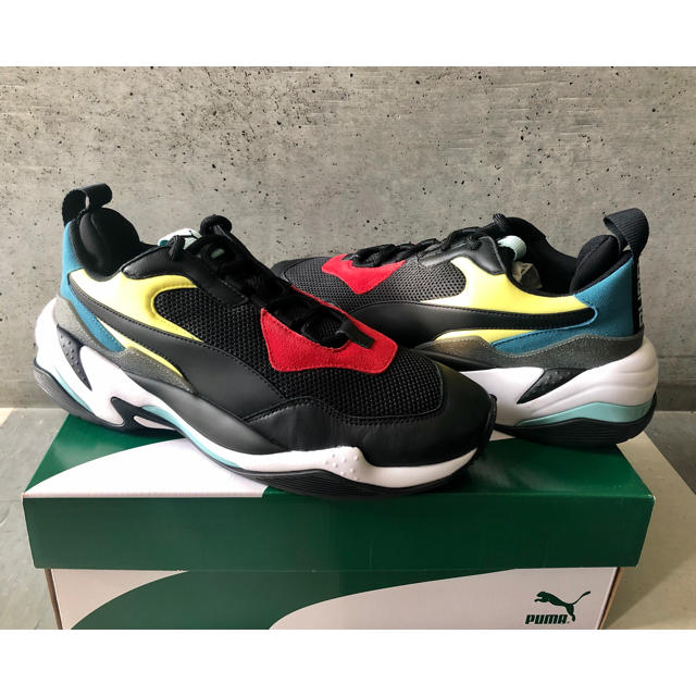 込 9.5 PUMA THUNDER SPECTRA プーマ サンダースペクトラ