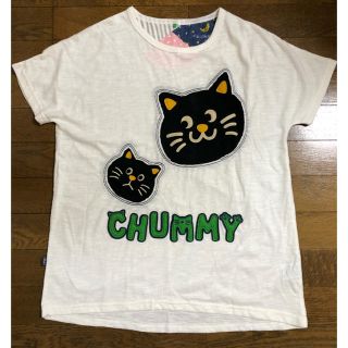 ラフ(rough)のrough🌟ニャンコ😸のTシャツ(Tシャツ(半袖/袖なし))