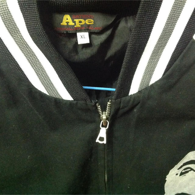 A BATHING APE(アベイシングエイプ)のA BATHING APE スタジャン メンズのジャケット/アウター(スタジャン)の商品写真