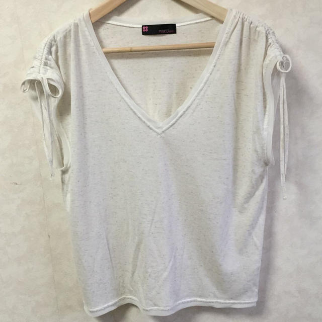 UNITED ARROWS(ユナイテッドアローズ)のUNITED ARROWSトップス レディースのトップス(Tシャツ(半袖/袖なし))の商品写真