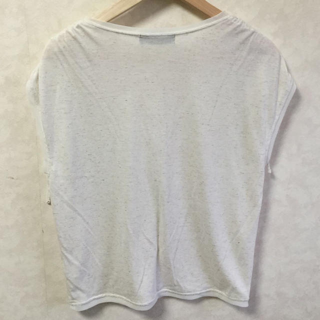 UNITED ARROWS(ユナイテッドアローズ)のUNITED ARROWSトップス レディースのトップス(Tシャツ(半袖/袖なし))の商品写真