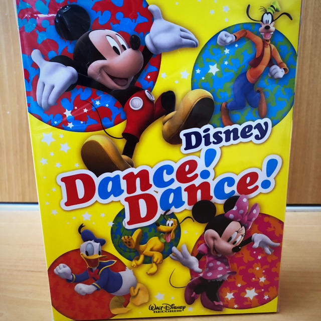 Disney Dwe Dance Dance Disney 英語システム ダンスダンスの通販 By まゆさん S Shop ディズニーならラクマ