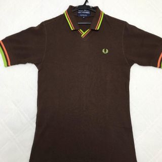 コムデギャルソン(COMME des GARCONS)のFred Perry x COMME des GARCONS SHIRT(ポロシャツ)