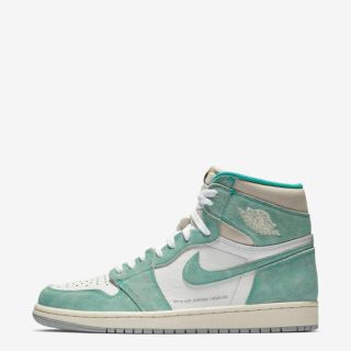 ナイキ(NIKE)のNIKE Jordan 1 TURBO GREEN ターボグリーン(スニーカー)