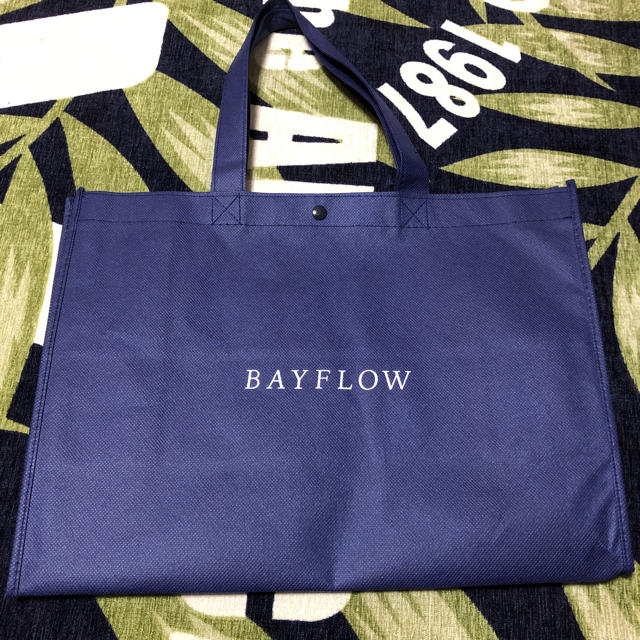 BAYFLOW(ベイフロー)のショップ袋♡ レディースのバッグ(ショップ袋)の商品写真