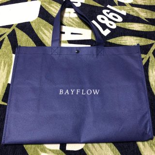 ベイフロー(BAYFLOW)のショップ袋♡(ショップ袋)