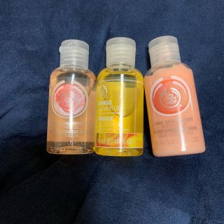 ザボディショップ(THE BODY SHOP)のthe body shop セット(バスグッズ)