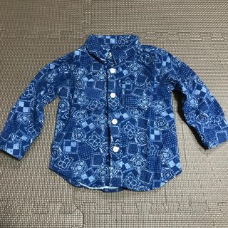 マーキーズ(MARKEY'S)のバンダナ柄シャツ(その他)