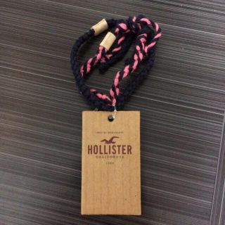 ホリスター(Hollister)のHOLLISTERミサンガ(ブレスレット/バングル)