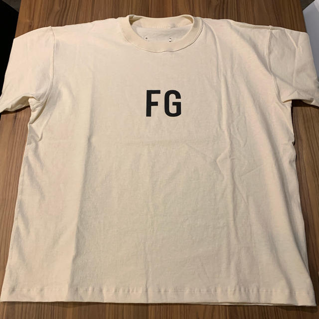 フィアオブゴッド  Tシャツ