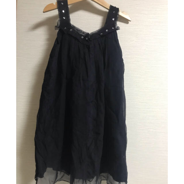 Bonpoint(ボンポワン)のbonpoint ボンポワン 8A ワンピース キッズ/ベビー/マタニティのキッズ服女の子用(90cm~)(ワンピース)の商品写真