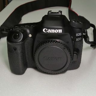 キヤノン(Canon)のキャノン EOS80D カメラボディ(デジタル一眼)