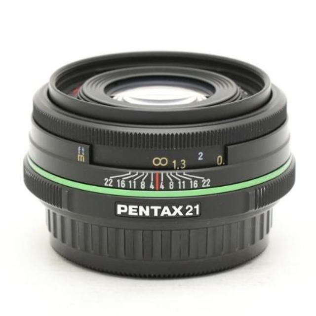 【薄型/広角】 smc PENTAX-DA 21mm F3.2 Limited