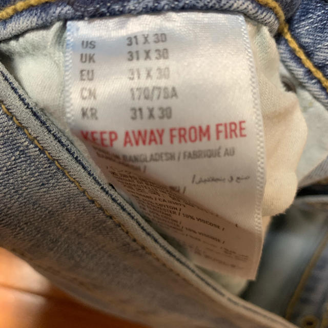 American Eagle(アメリカンイーグル)のそーま様専用 メンズのパンツ(デニム/ジーンズ)の商品写真