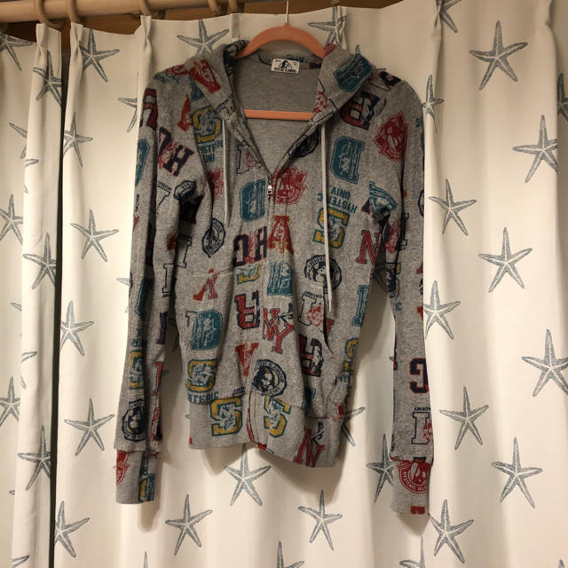 HYSTERIC GLAMOUR(ヒステリックグラマー)のヒステリックグラマー パーカー レディースのトップス(パーカー)の商品写真