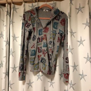 ヒステリックグラマー(HYSTERIC GLAMOUR)のヒステリックグラマー パーカー(パーカー)