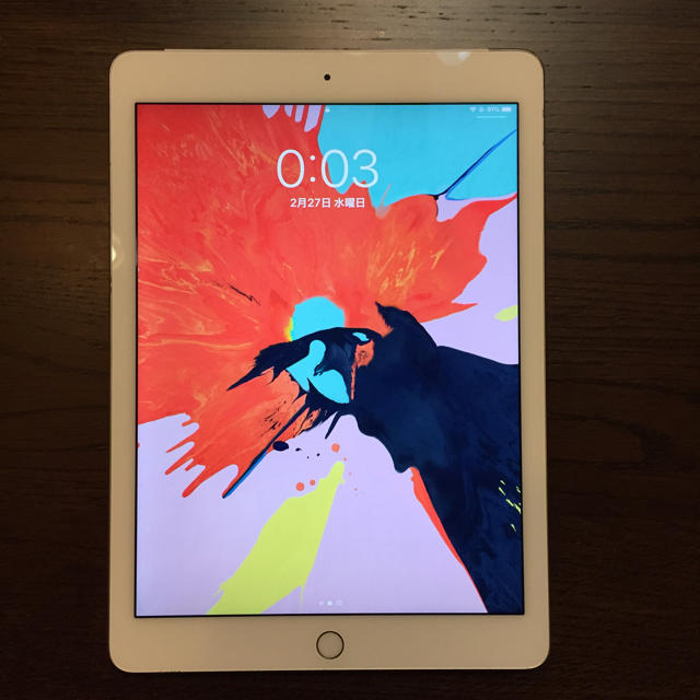 iPad Air2 16gb Wi-fi＋Cellular