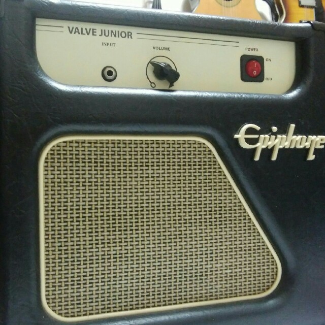 Epiphone Valve junior