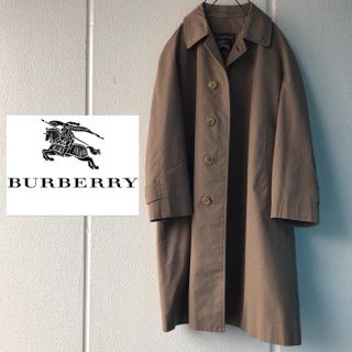 バーバリー(BURBERRY)のバーバリー ステンカラーコート(ステンカラーコート)