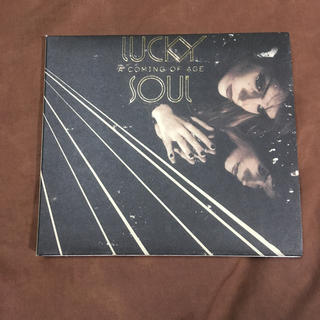 Lucky Soul A Coming of age(ポップス/ロック(洋楽))