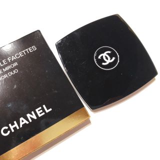 シャネル(CHANEL)のCHANEL ミロワール ドゥーブル ファセット(ミラー)