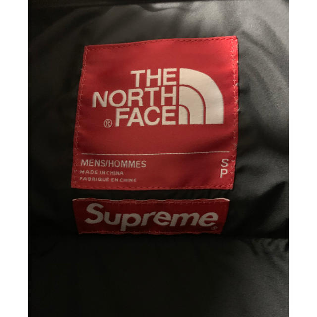Supreme(シュプリーム)のSupreme North Face 15AW ダウンジャケット メンズのジャケット/アウター(ダウンジャケット)の商品写真