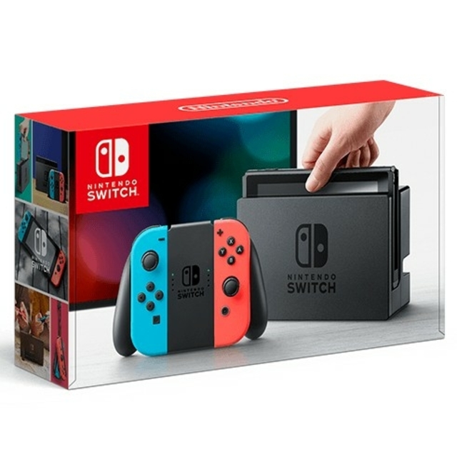 ★新品未使用★　ニンテンドースイッチ　7台セット