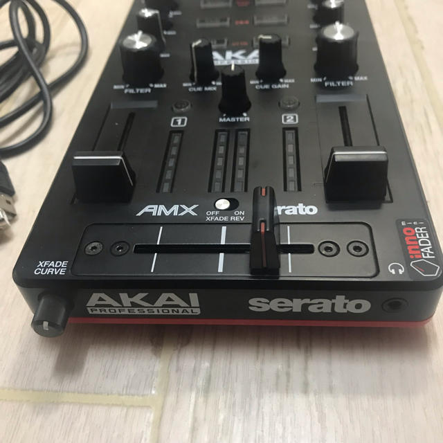 AKAI AMX 楽器のDTM/DAW(MIDIコントローラー)の商品写真