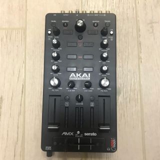 AKAI AMX(MIDIコントローラー)