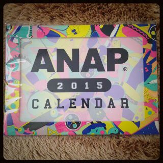 アナップ(ANAP)のANAP 2015 カレンダー(その他)