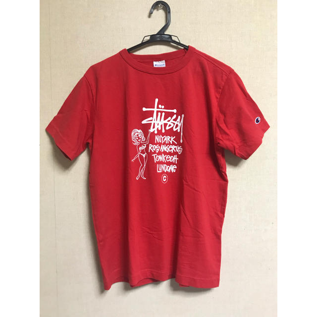 STUSSY(ステューシー)の【yuutan様専用】STUSSY stussy woman 半袖Tシャツ レディースのトップス(Tシャツ(半袖/袖なし))の商品写真