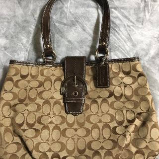 コーチ(COACH)のCOACH バッグ(ハンドバッグ)