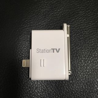  station TV PIX-DT350N(PC周辺機器)