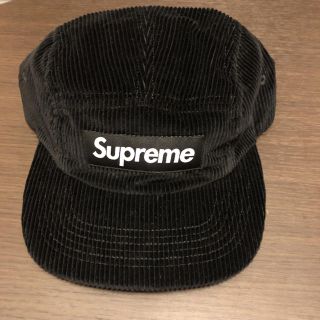 シュプリーム(Supreme)のsupreme corduroy camp cap(キャップ)