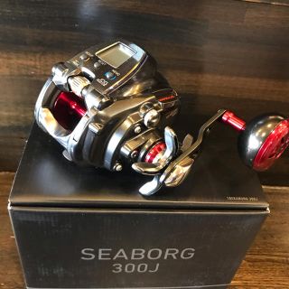 ダイワ(DAIWA)のダイワ シーボーグ 300J 右巻き クーポンで57500円市場最安値(リール)