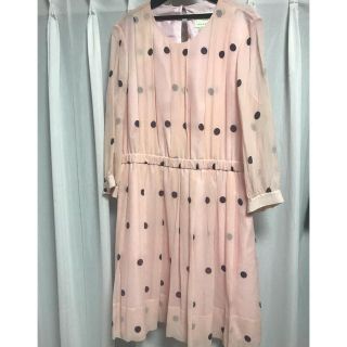 ケイトスペードニューヨーク(kate spade new york)のcherry 様 専用(ひざ丈ワンピース)