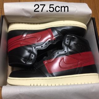 ナイキ(NIKE)の27.5cm AIR JORDAN 1 DEFIANT COUTURE(スニーカー)