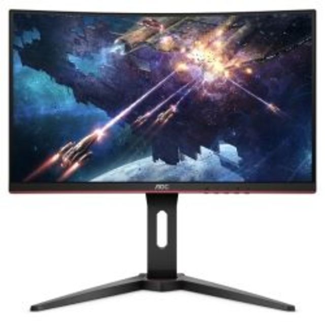 ★☆【新品未開封】AOC/AGON/23.6型/C24G1/11☆★